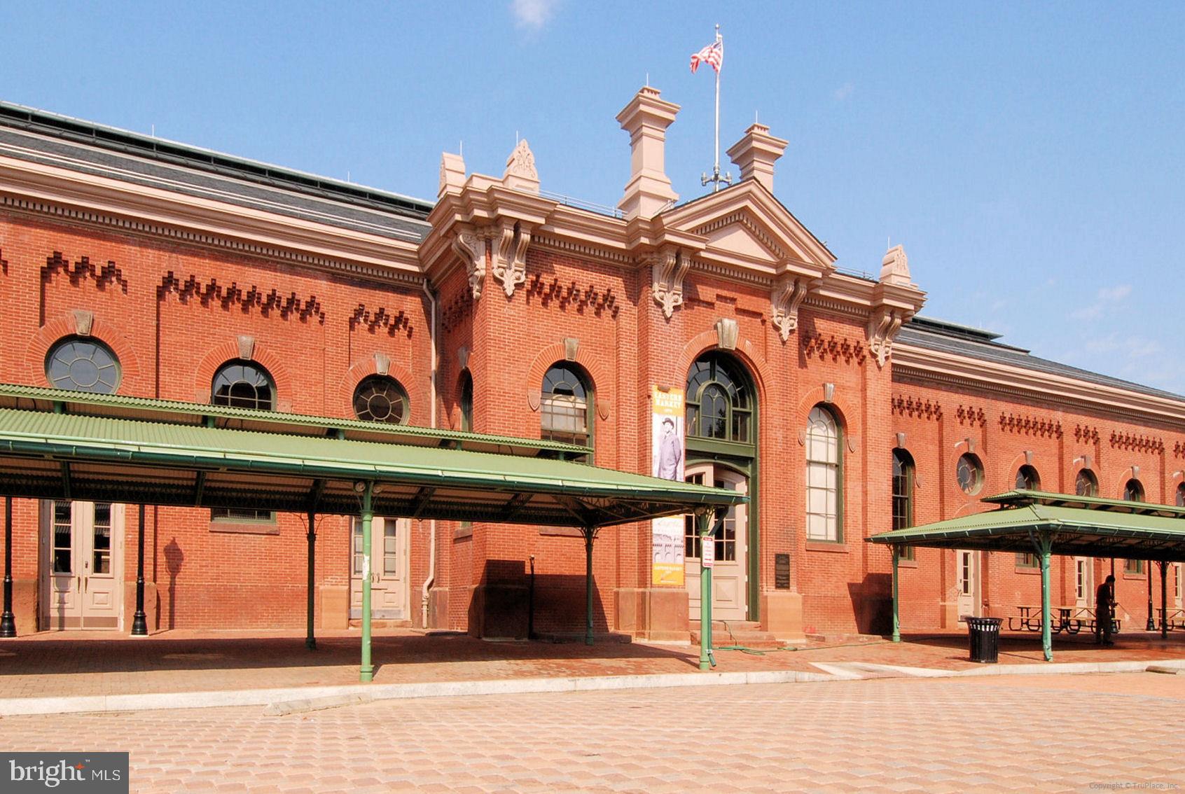 616 E Street Northeast Washington, DC 20002 - Photo 76 of 79 a view of a building with a street