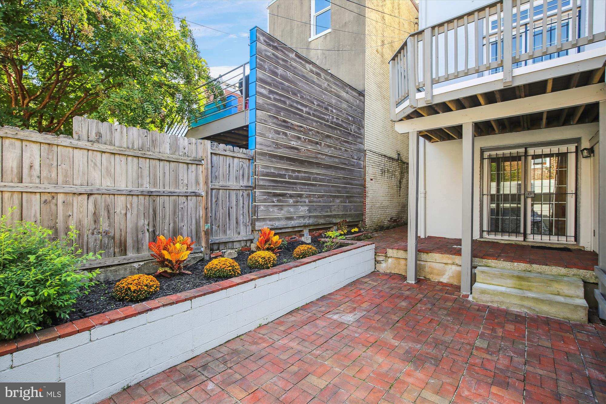 616 E Street Northeast Washington, DC 20002 - Photo 8 of 79 Patio