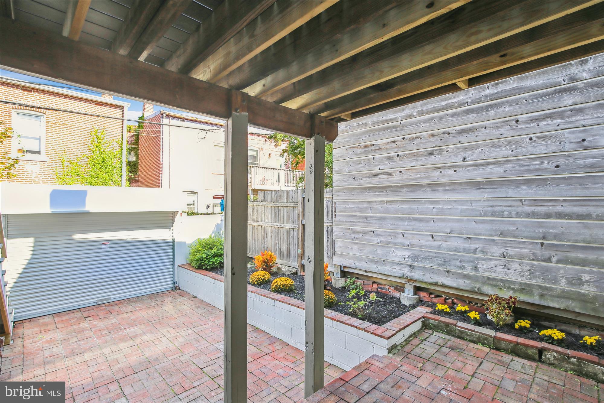 616 E Street Northeast Washington, DC 20002 - Photo 9 of 79 Patio