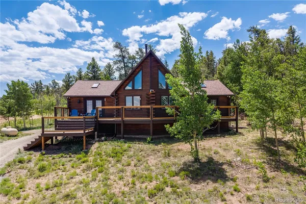 $599,000 | 235 Aspen Lane, Hartsel, CO 80449