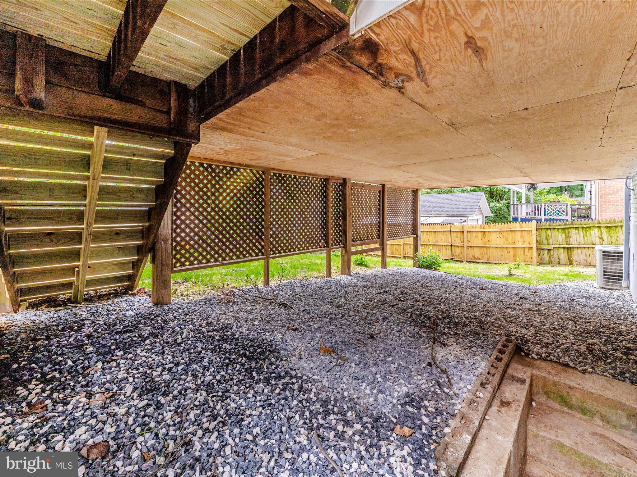 8709 Bradford Road Silver Spring, MD 20901 - Photo 51 of 51 a view of a backyard