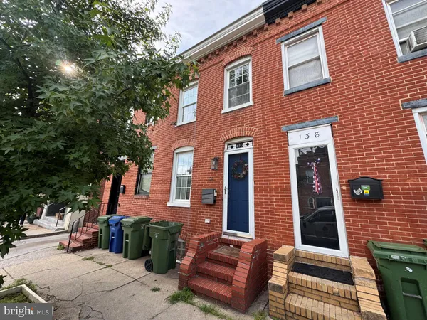 $319,990 | 136 East Fort Avenue, Baltimore, MD 21230