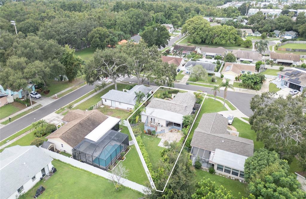 1007 Vineyard Court Dunedin, FL 34698 - Photo 47 of 51