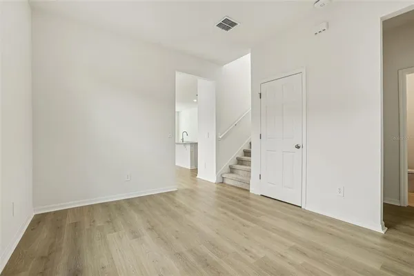 a view of an entryway