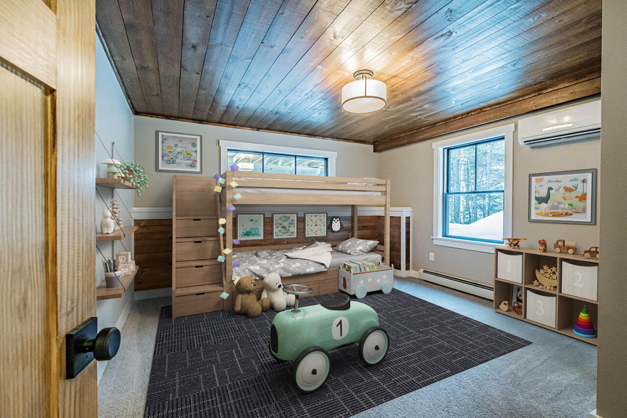 69 Viking Village Road Newry, ME 04261 - Photo 4 of 103 Bunk Room_VS