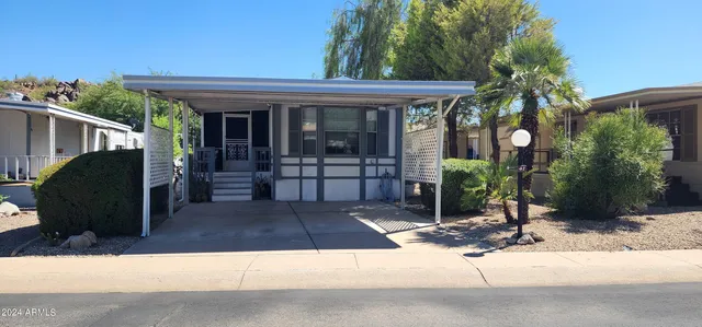 $74,900 | 2233 East Behrend Drive, Unit 41, Phoenix, AZ 85024
