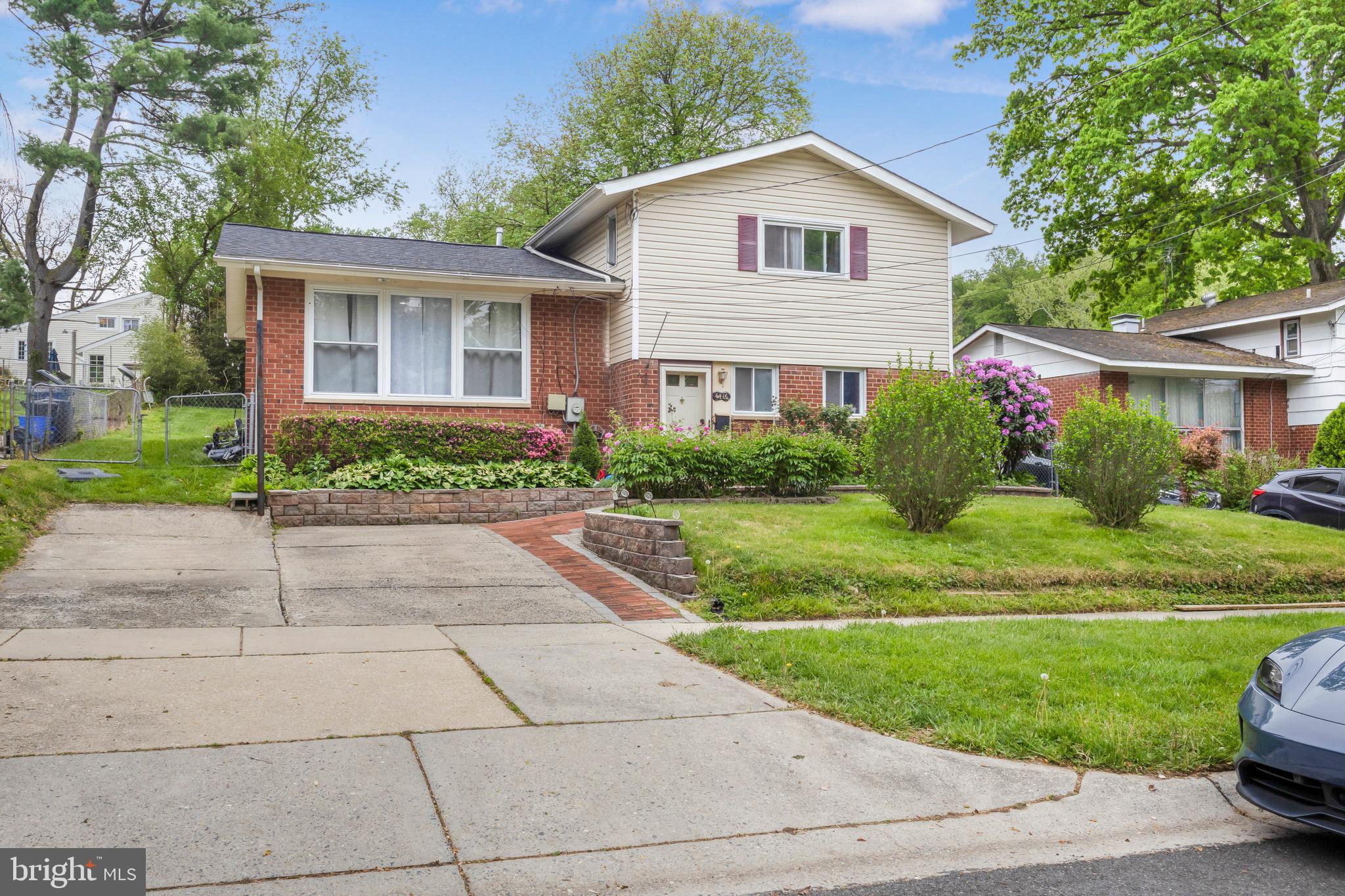 4416 Mahan Road Silver Spring, MD 20906 - Photo 13 of 14 Driveway