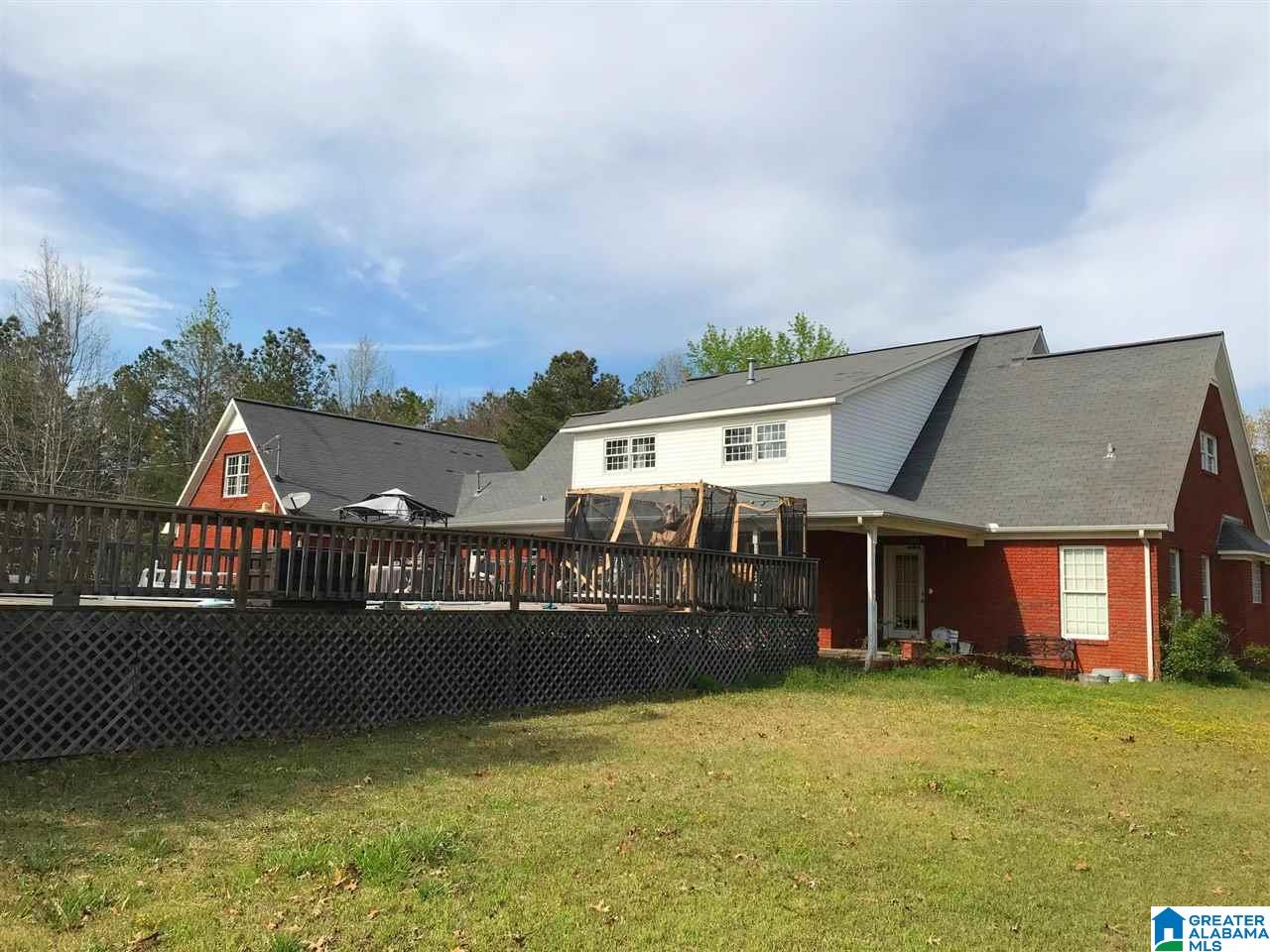 2137 Whites Gap Road Southeast Jacksonville, AL 36265 - Photo 30 of 34