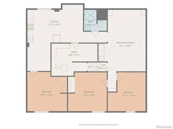 $615,000 | 4666 Freeport Way, Denver, CO 80239