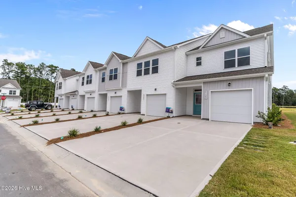 $269,500 | 7133 Fisk Drive Northeast, Unit 49, Leland, NC 28451