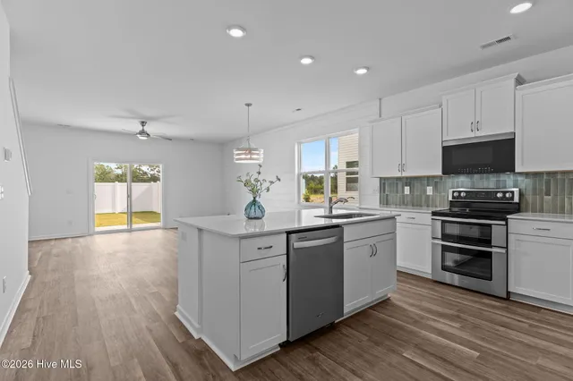 $269,000 | 7133 Fisk Drive Northeast, Unit 49, Leland, NC 28451