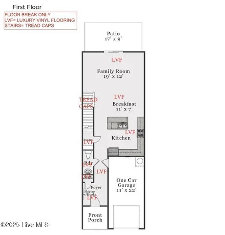 $269,000 | 7133 Fisk Drive Northeast, Unit 49, Leland, NC 28451
