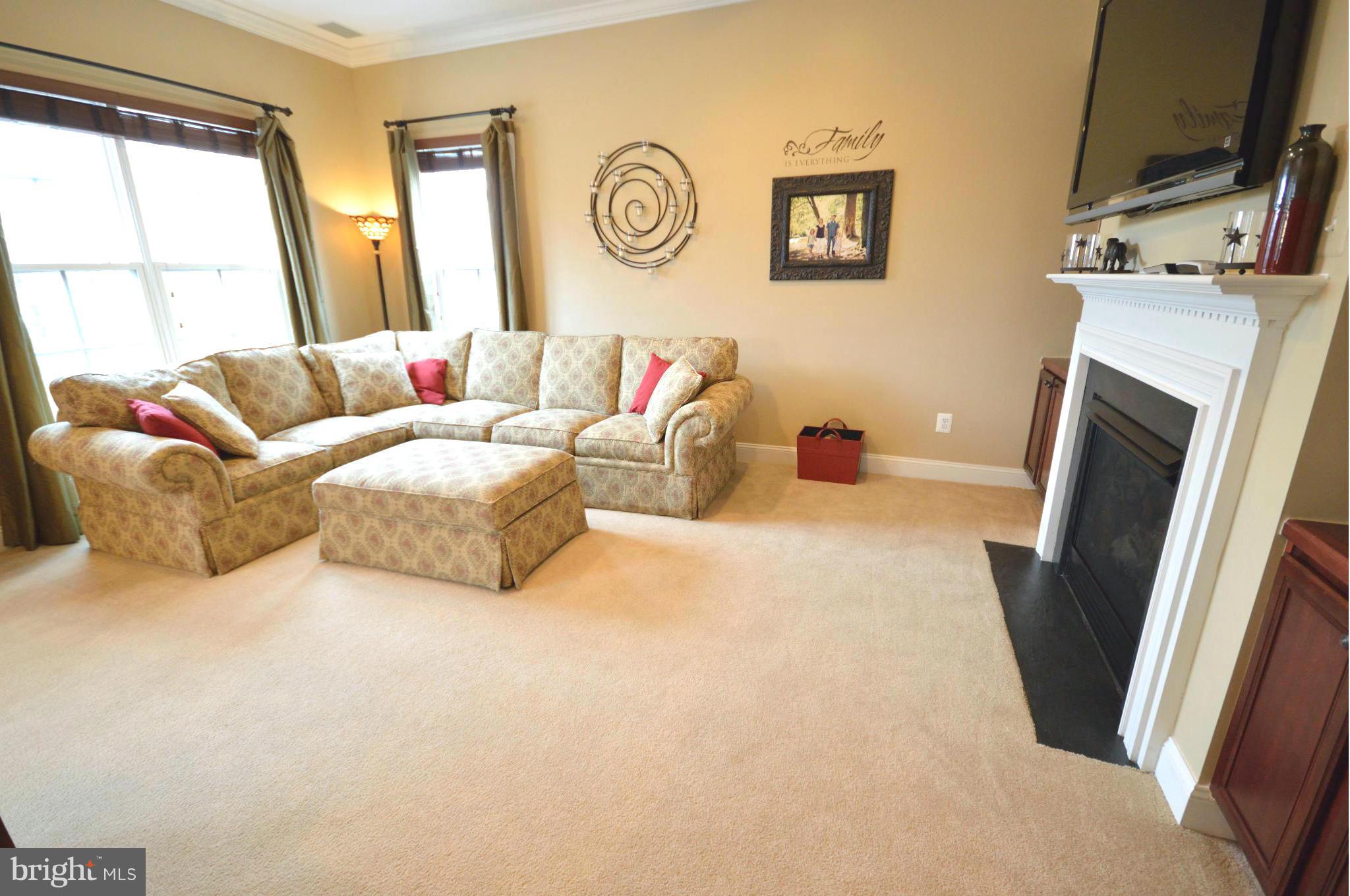 9018 Roaring Spring Loop Bristow, VA 20136 - Photo 14 of 30 Family Room