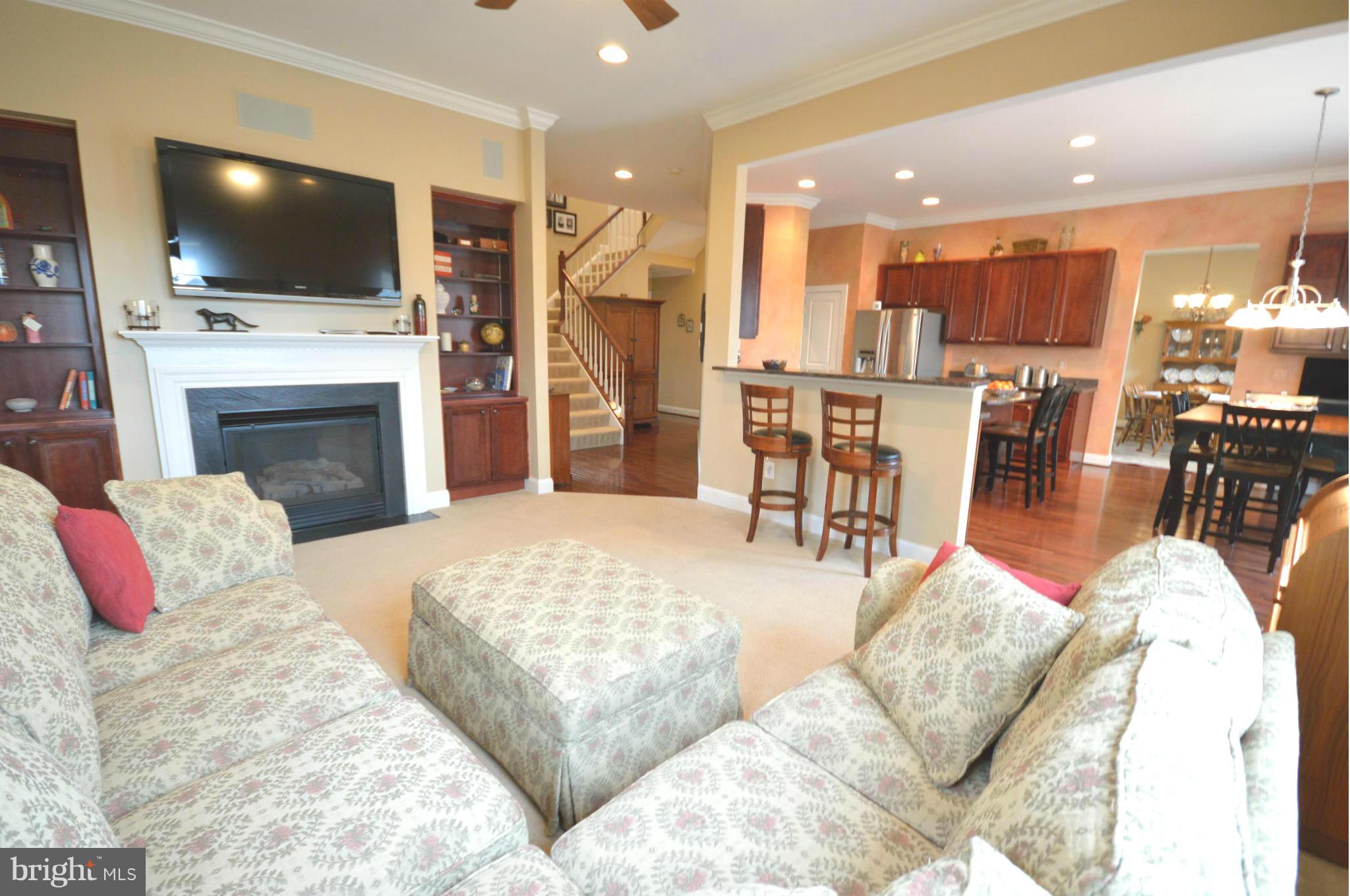 9018 Roaring Spring Loop Bristow, VA 20136 - Photo 15 of 30 Family Room