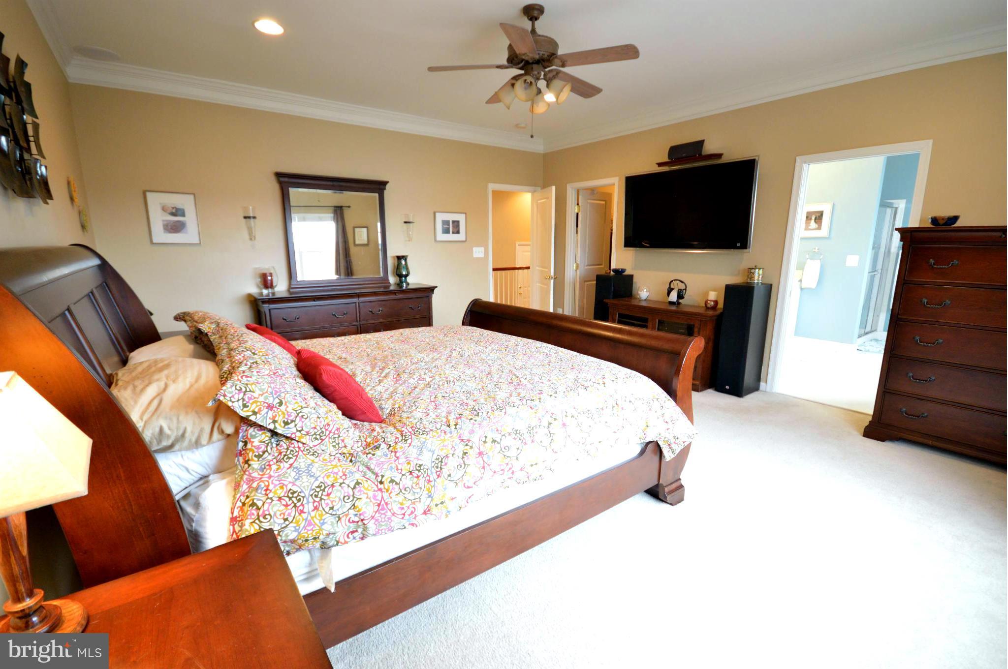 9018 Roaring Spring Loop Bristow, VA 20136 - Photo 20 of 30 Bedroom (Master)