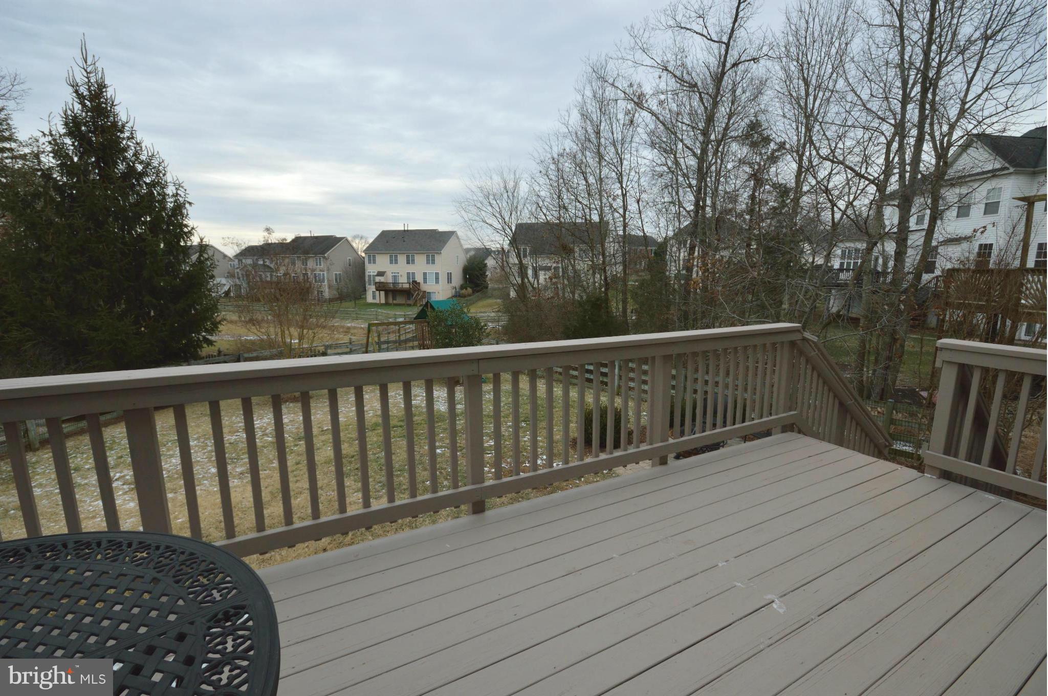 9018 Roaring Spring Loop Bristow, VA 20136 - Photo 29 of 30 Exterior (Rear)
