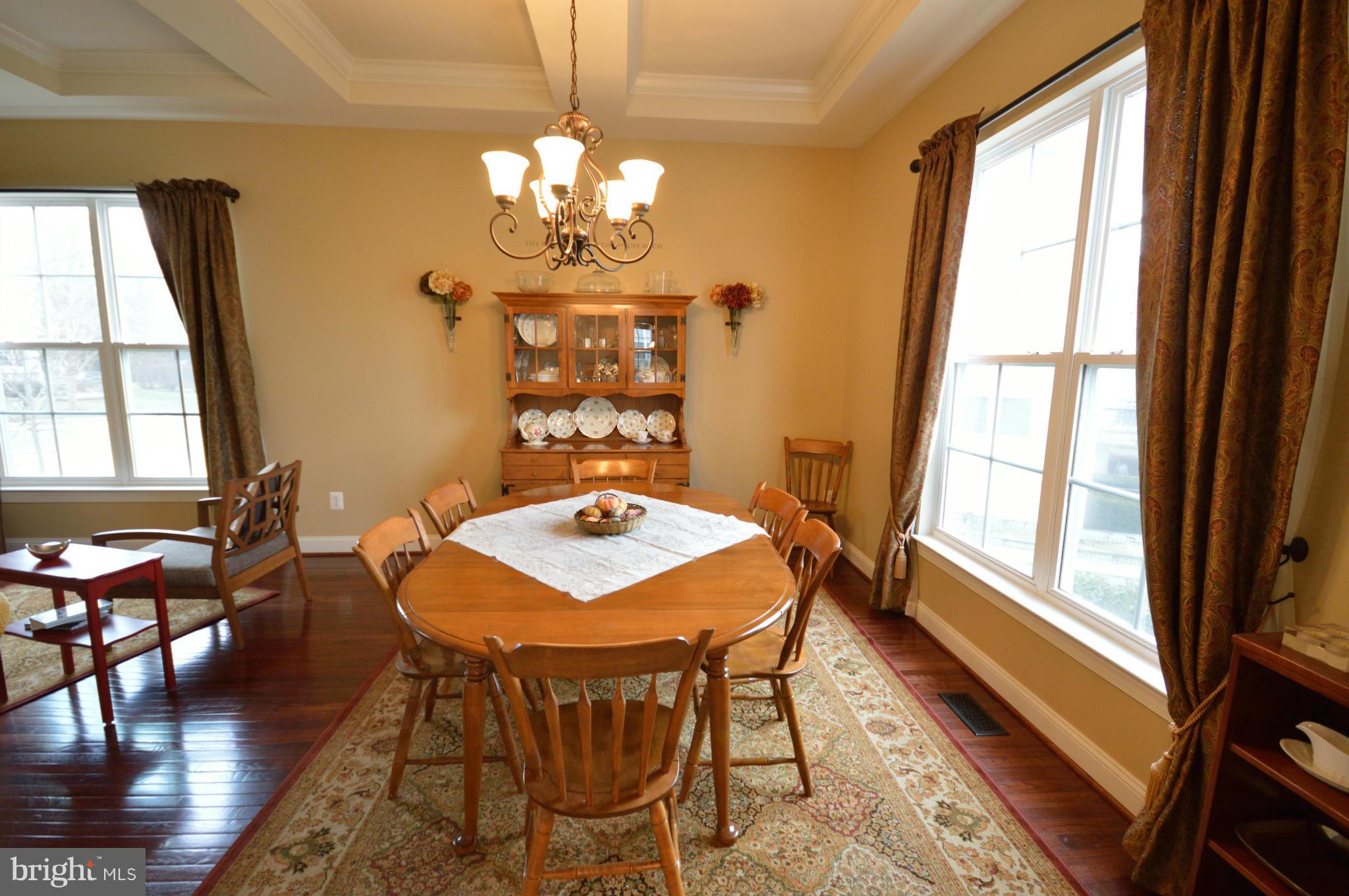 9018 Roaring Spring Loop Bristow, VA 20136 - Photo 8 of 30 Dining Room