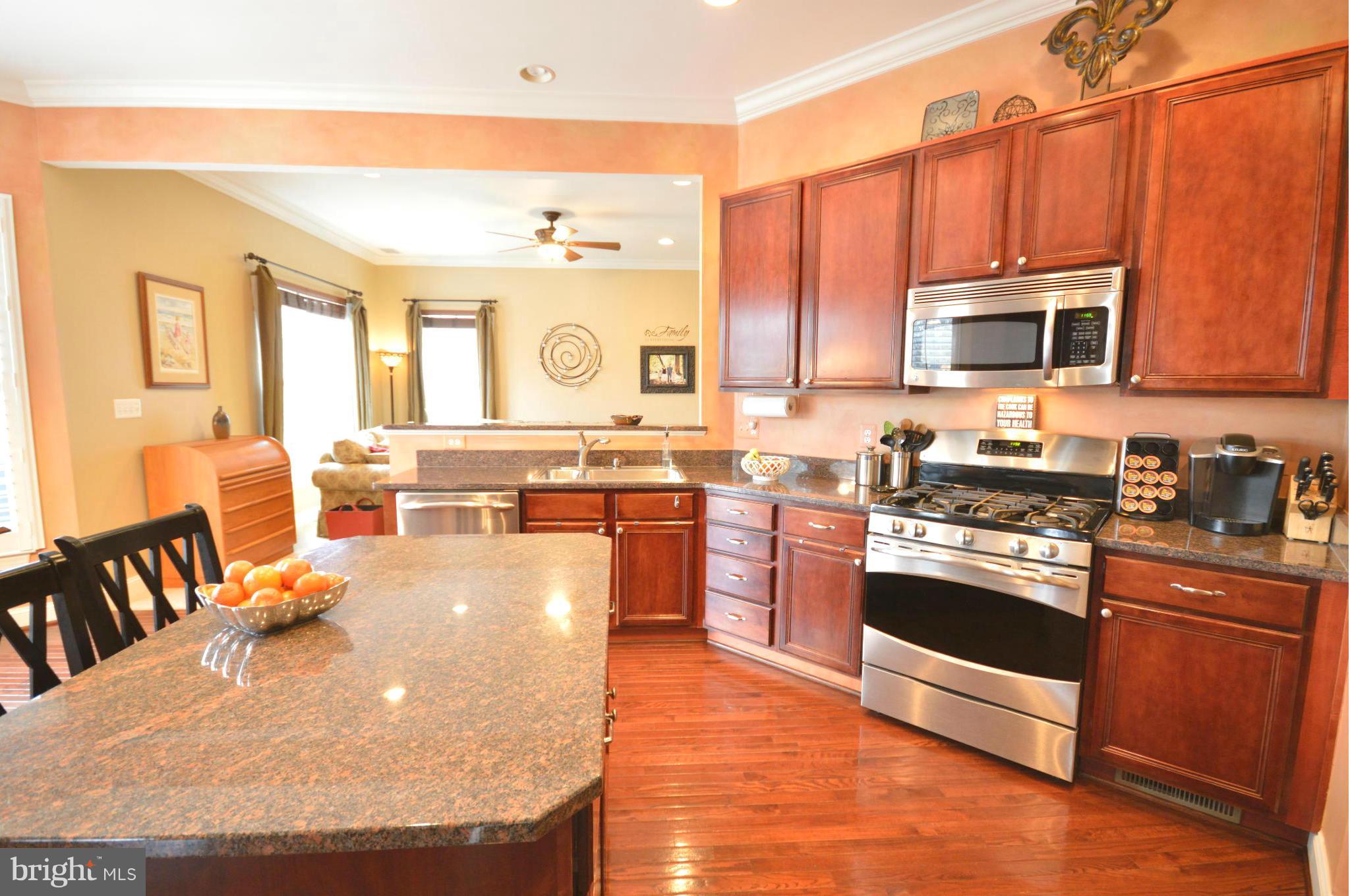 9018 Roaring Spring Loop Bristow, VA 20136 - Photo 10 of 30 Kitchen