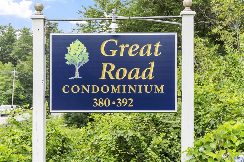 392 Great Road, Unit A104 Acton, MA 01720 - Photo 20 of 21 Gallery Image 20