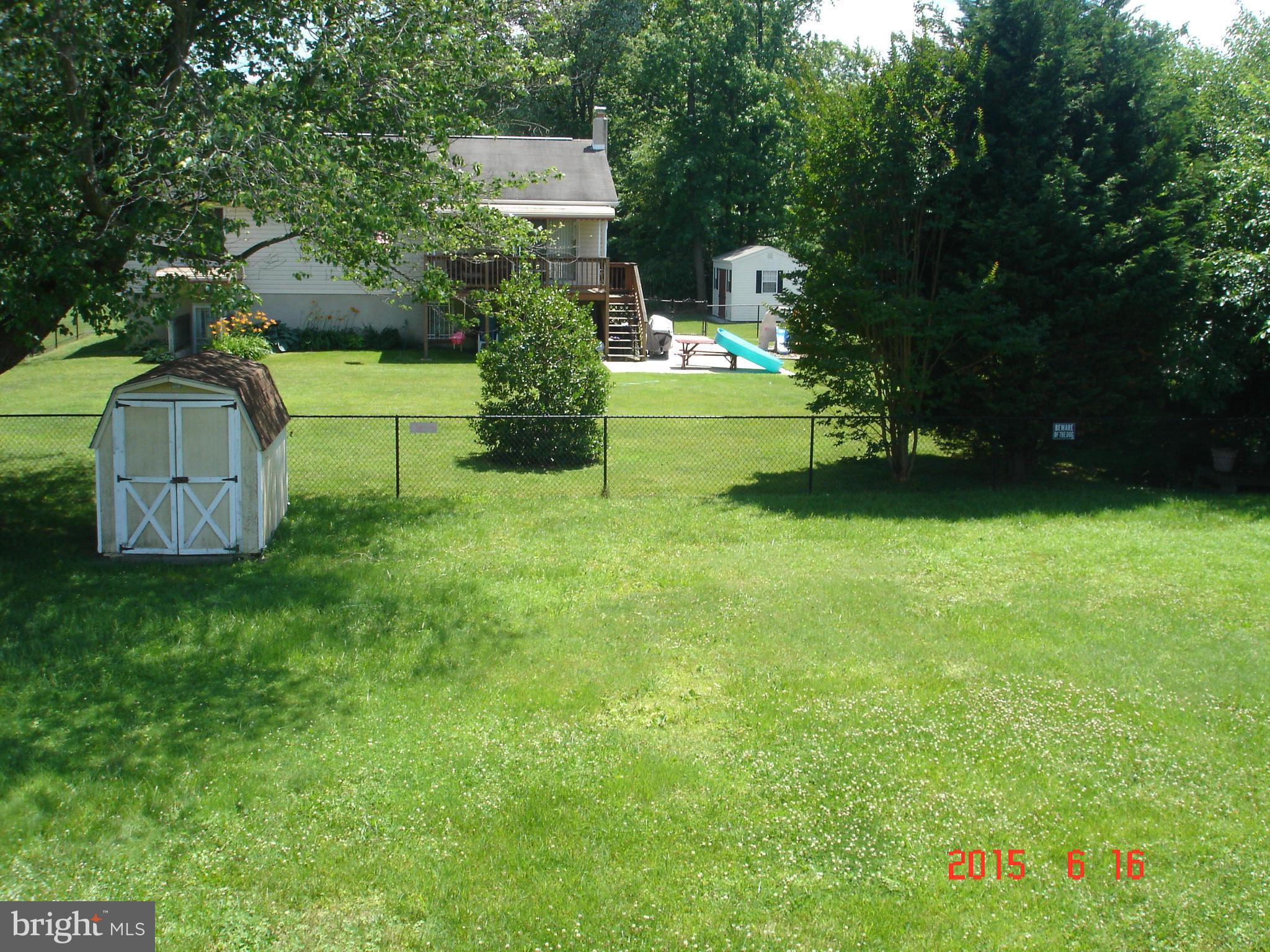 1719 Middleborough Road Baltimore, MD 21221 - Photo 3 of 11 Exterior (Rear)