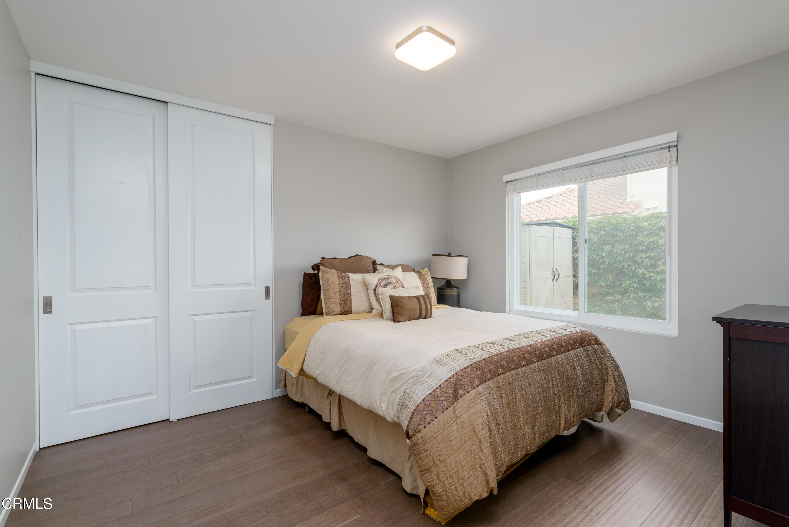4274 Peach Slope Road Moorpark, CA 93021 - Photo 23 of 27 a bedroom with a bed and a window