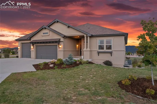 $1,299,000 | 3718 Sky Rim Court, Colorado Springs, CO 80908