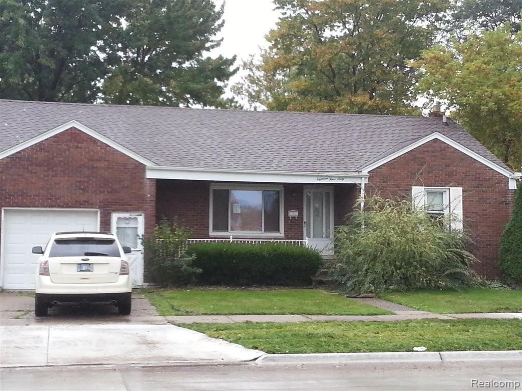 18460 Stephens Road Eastpointe, MI 48021 - Photo 1 of 12 Front