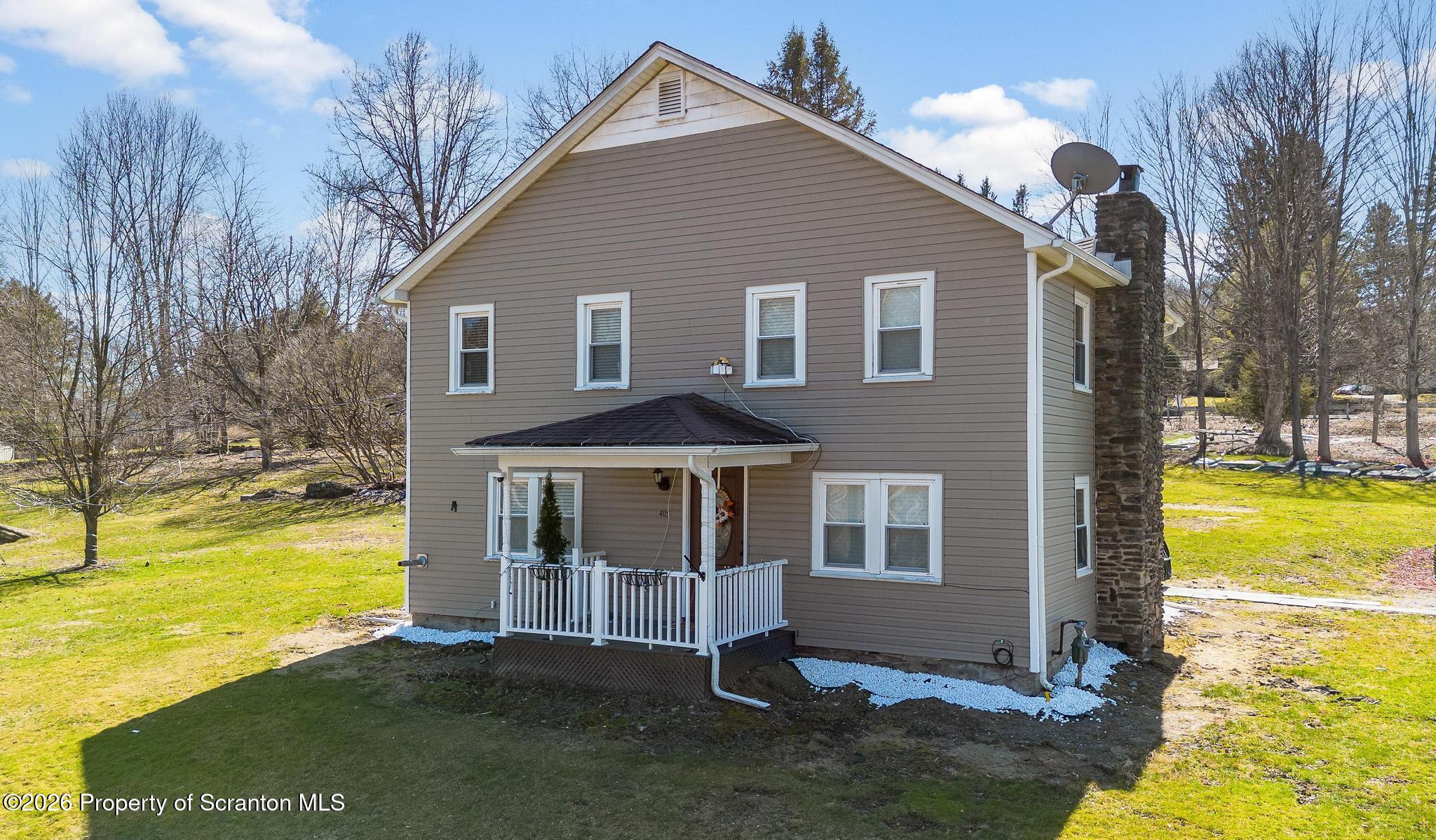 405 South Turnpike Road Clarks Summit, PA 18411 - Photo 1 of 42 DJI_0081-3