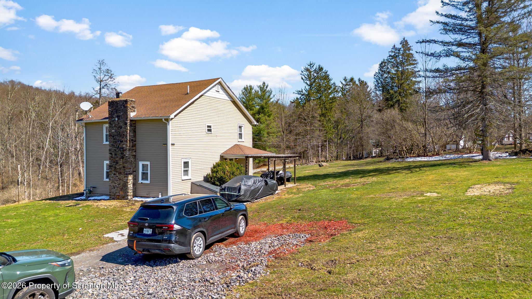 405 South Turnpike Road Clarks Summit, PA 18411 - Photo 34 of 42 DJI_0107