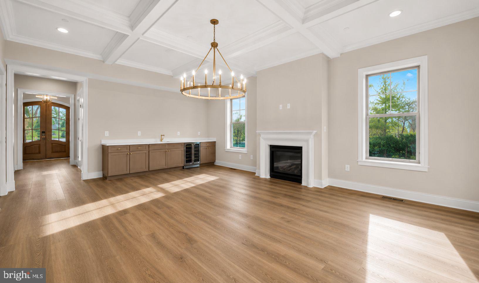 624 Old County Road Severna Park, MD 21146 - Photo 14 of 15 Living room - example of finishes