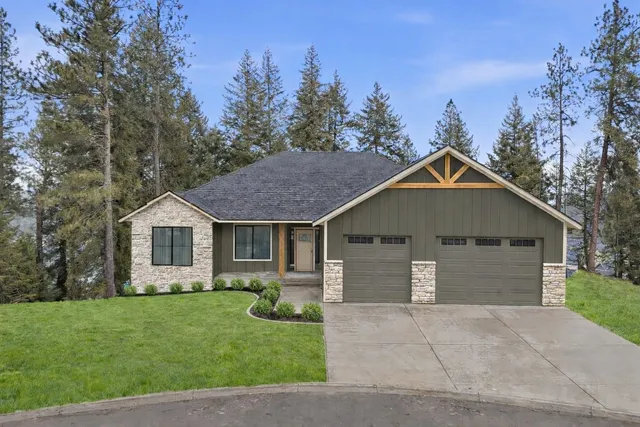 $999,900 | 16994 North Morton Drive, Colbert, WA 99005