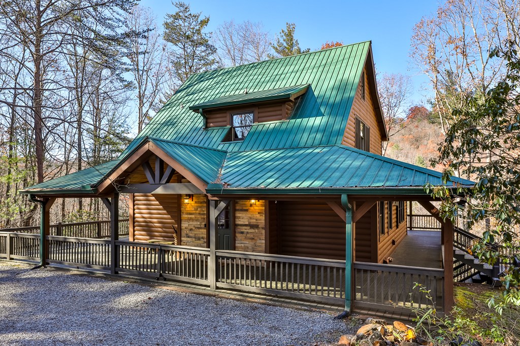 729 Poplar Hollow Road Ellijay, GA 30540 - Photo 40 of 58 Gallery Image 40