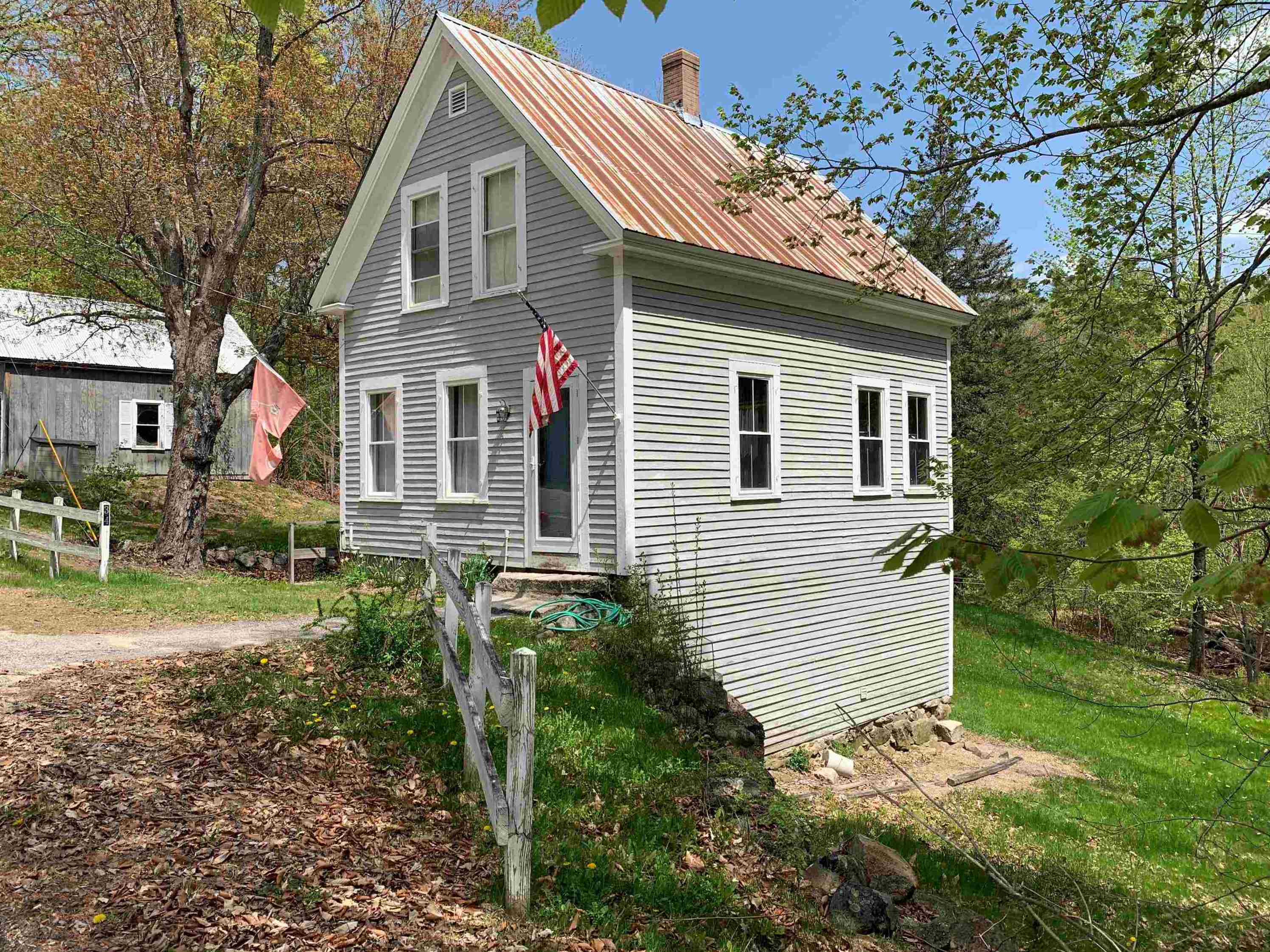 34 Moulton Road Freedom, NH 03836 - Photo 1 of 16