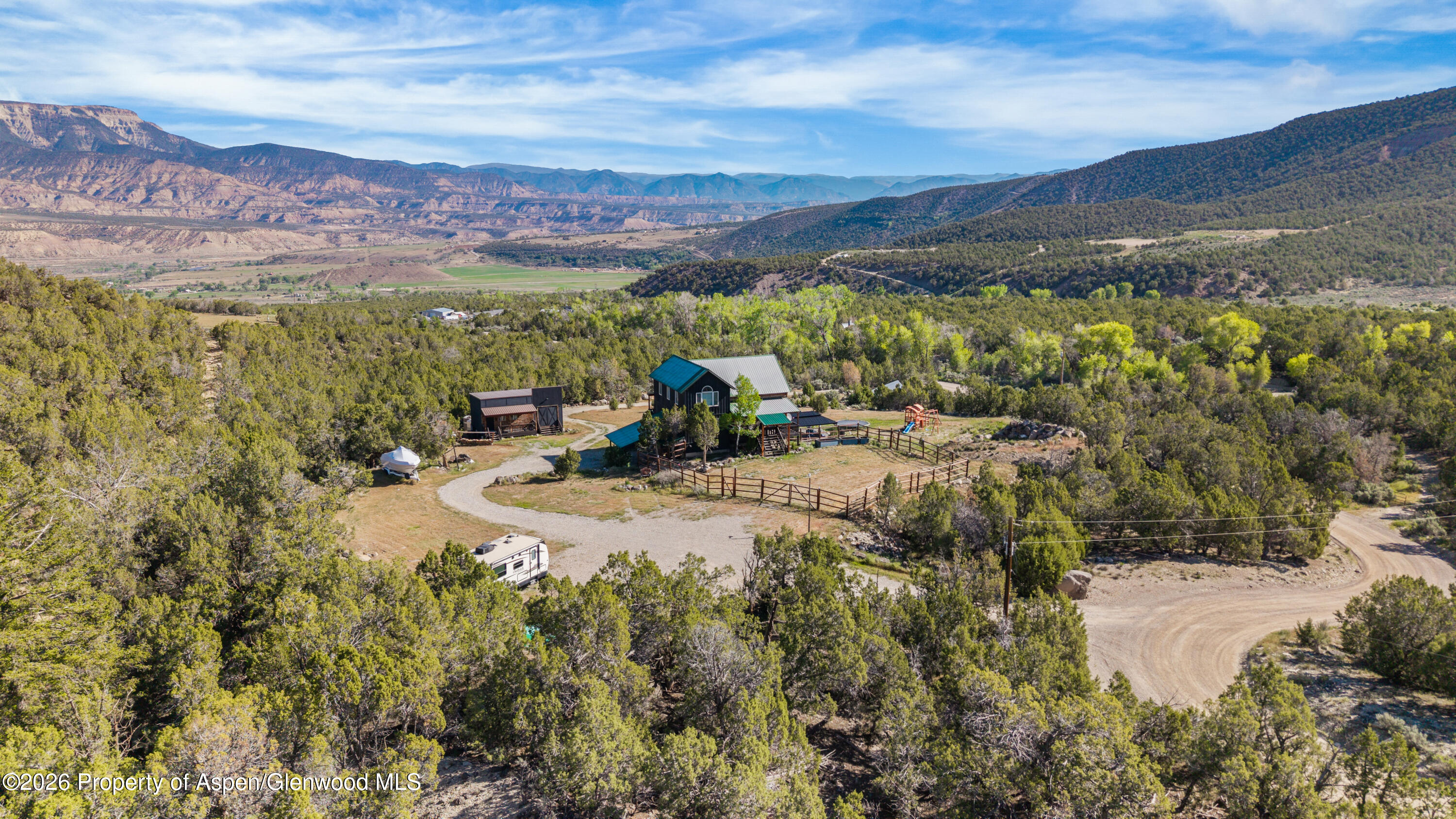 1665 County Road 325 Rifle, CO 81650 - Photo 38 of 44 38-1665 Porcupine Creek Rd-38