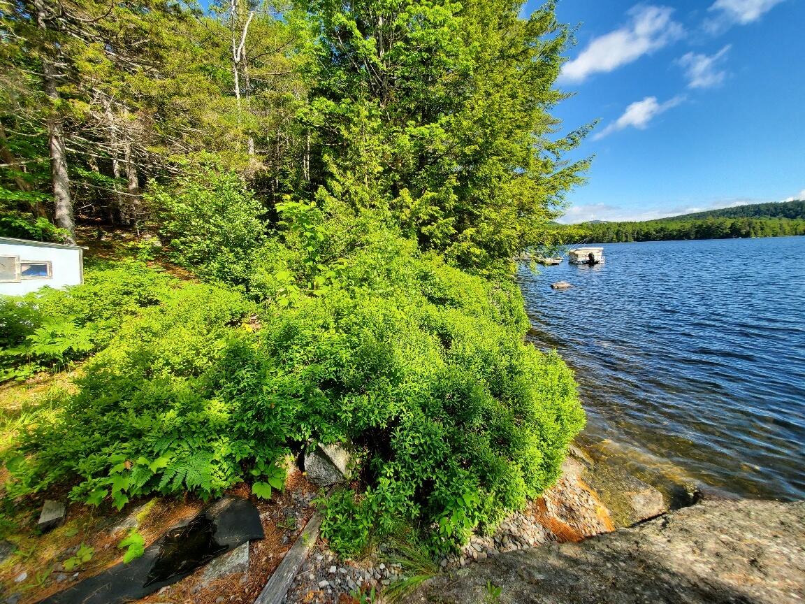 315 Hopkins Pond Road Clifton, ME 04428 - Photo 27 of 50 just needs a dock