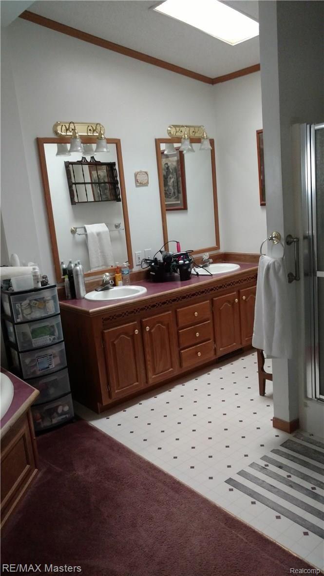 4042 Secor Road Petersburg, MI 49270 - Photo 4 of 22 secor master bath.jpg