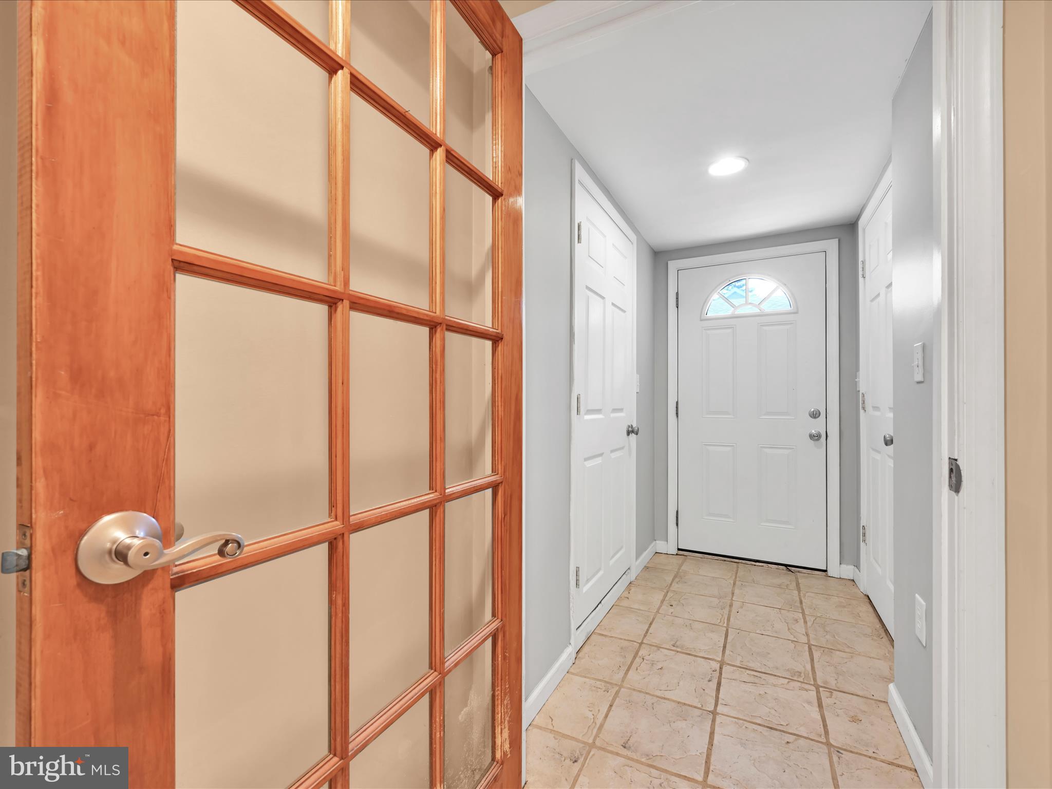 19 Beechwood Road Brookhaven, PA 19015 - Photo 33 of 48 Outside Entrance to Finished Basement