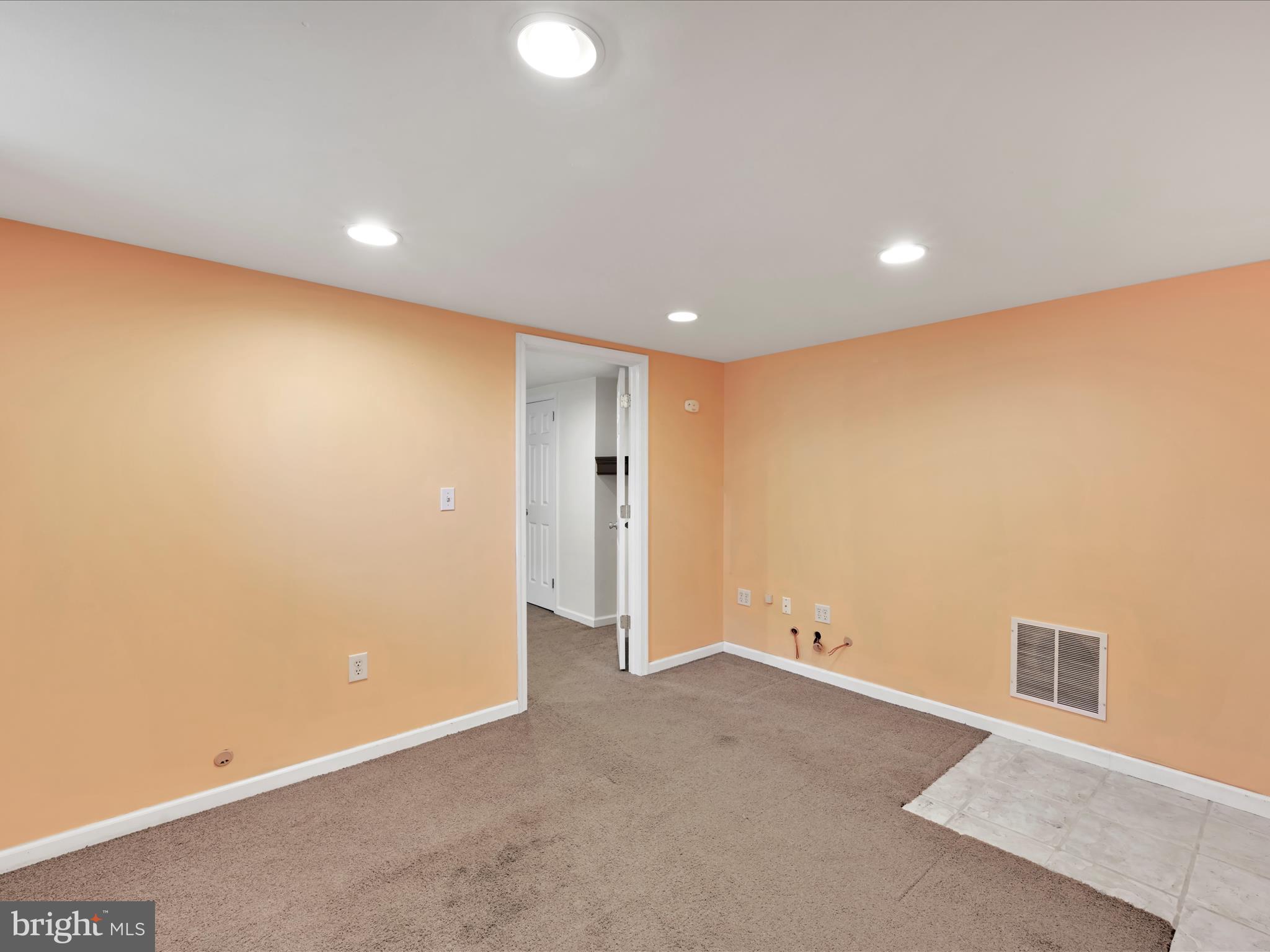 19 Beechwood Road Brookhaven, PA 19015 - Photo 34 of 48 Finished Basement- Living Room
