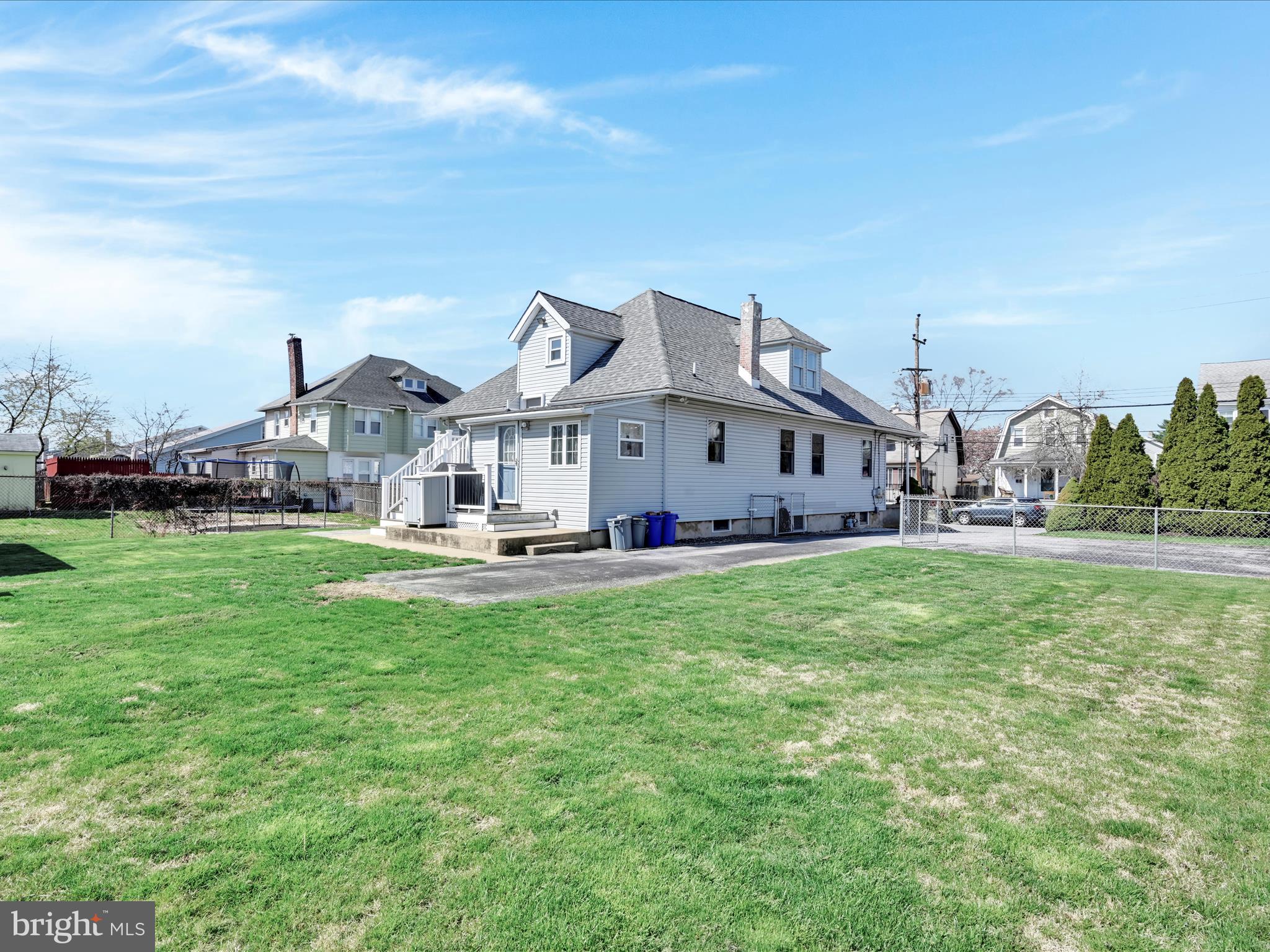 19 Beechwood Road Brookhaven, PA 19015 - Photo 42 of 48 Backyard