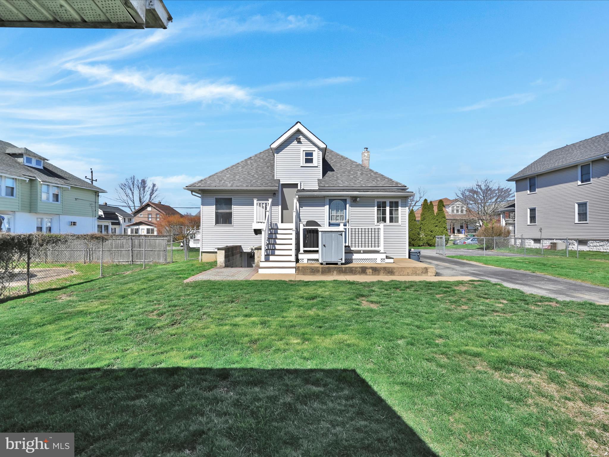 19 Beechwood Road Brookhaven, PA 19015 - Photo 43 of 48 Rear of Home
