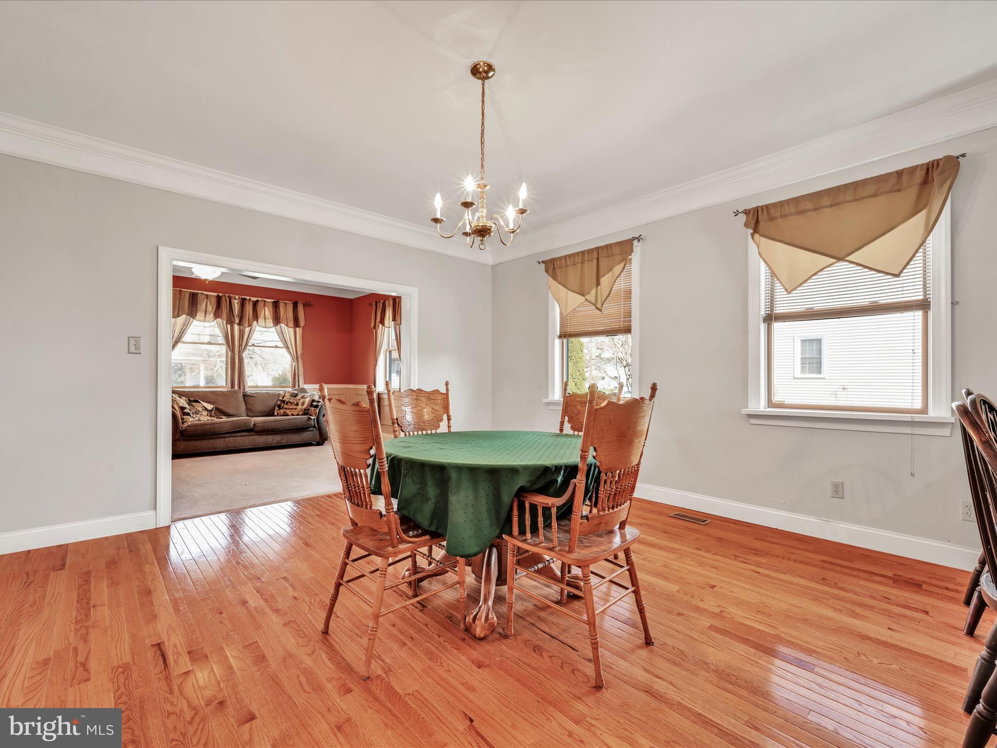 19 Beechwood Road Brookhaven, PA 19015 - Photo 8 of 48 Dining Room