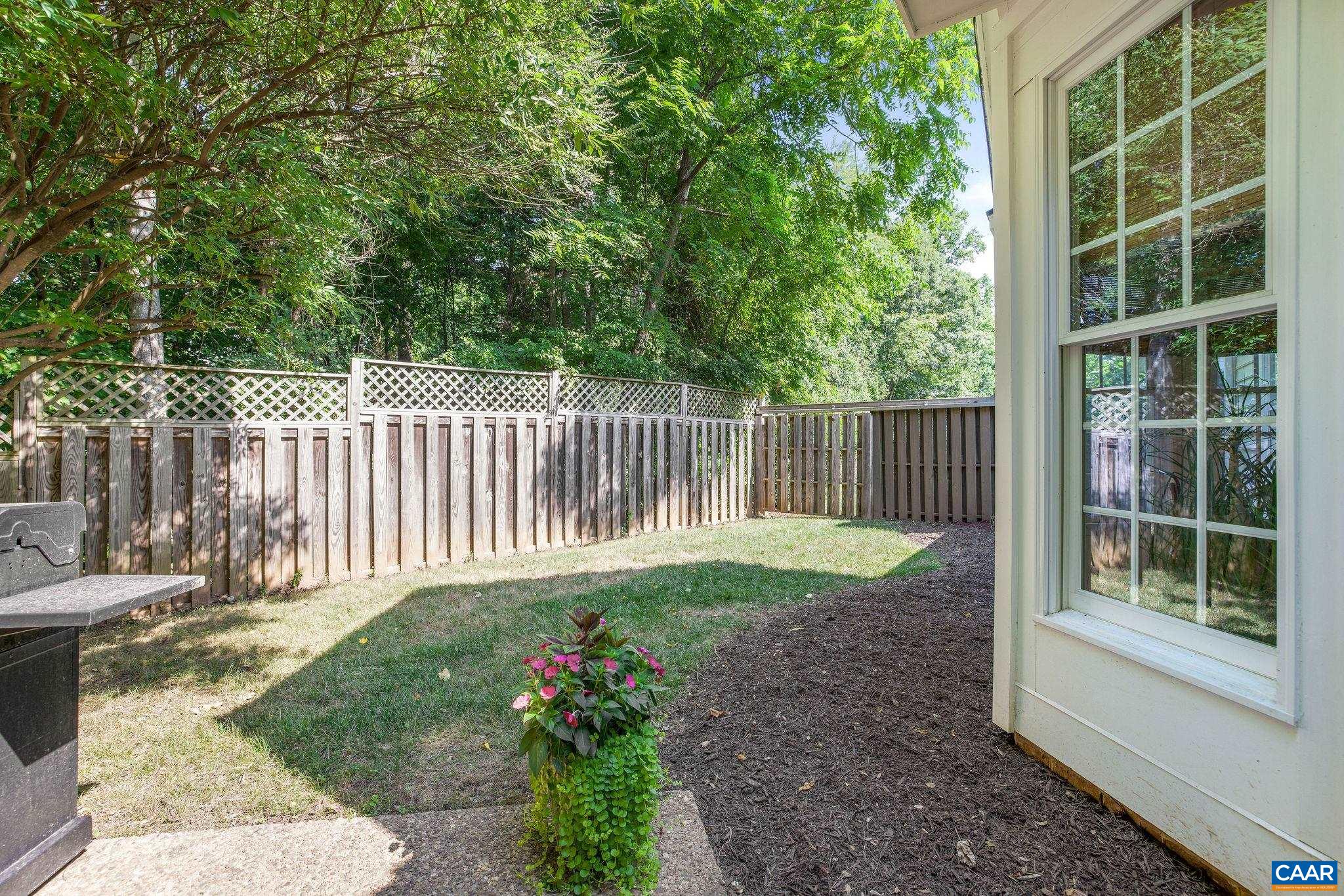 2111 Shepherds Ridge Road Charlottesville, VA 22901 - Photo 25 of 31 a garden view with a seating space