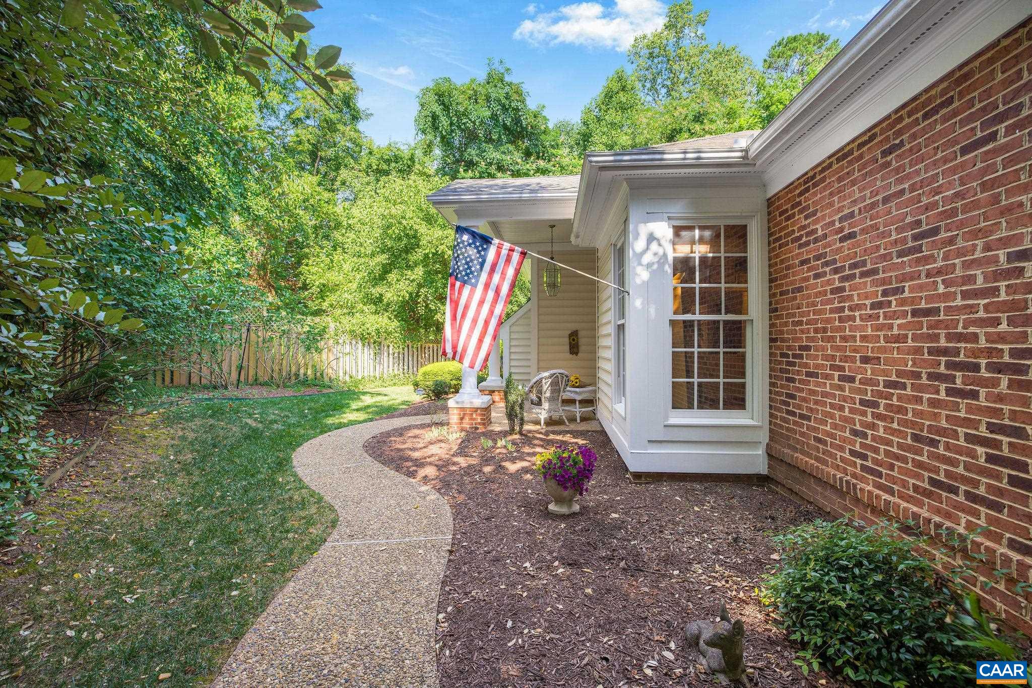 2111 Shepherds Ridge Road Charlottesville, VA 22901 - Photo 3 of 31 a view of a house with backyard and sitting area
