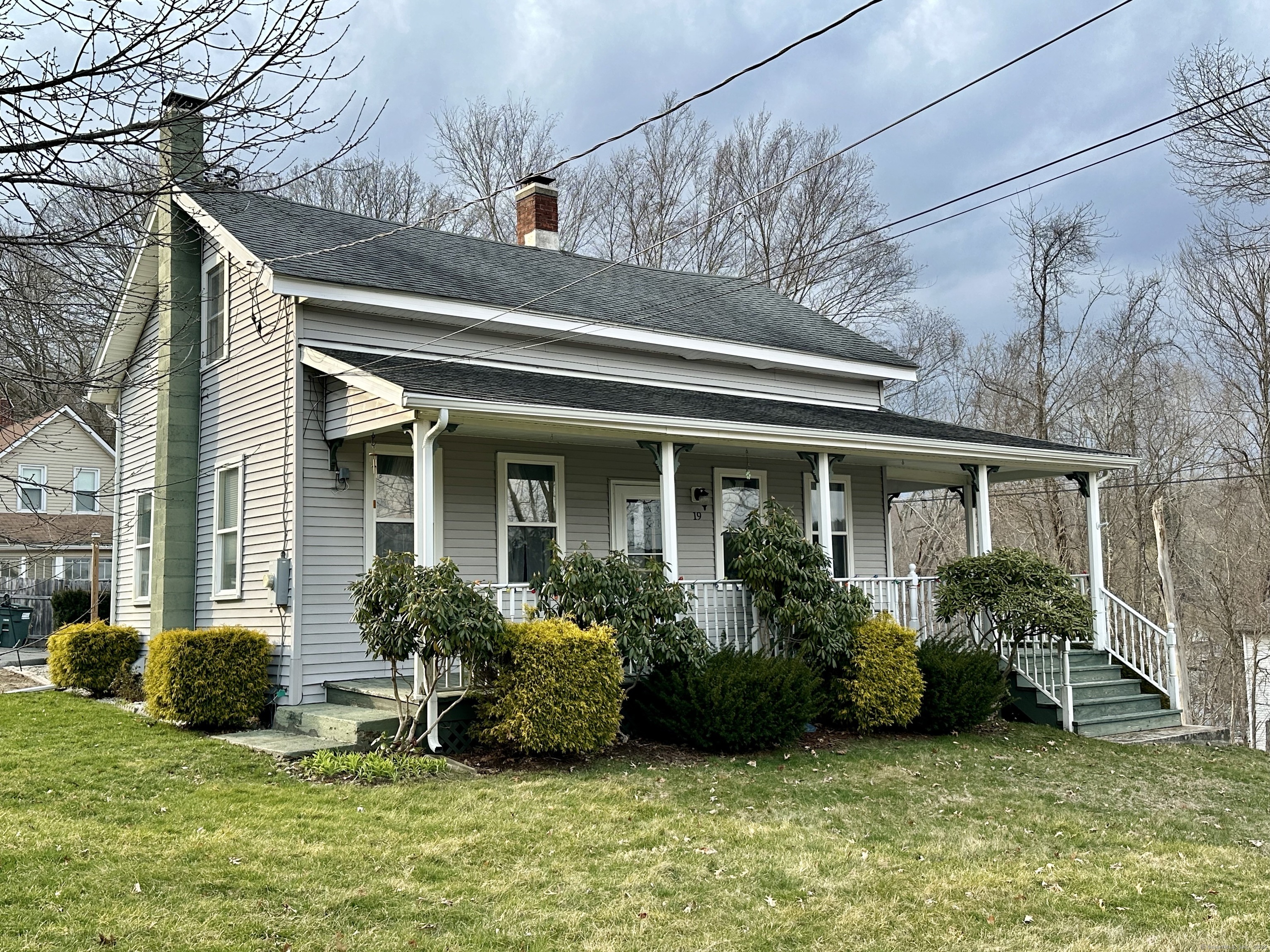 19 School Hill Road Sprague, CT 06330 - Photo 1 of 1