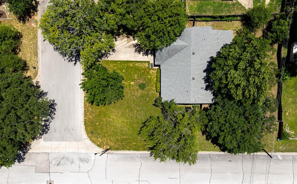 617 Rolling Ridge Court Azle, TX 76020 - Photo 20 of 20 Aerial view