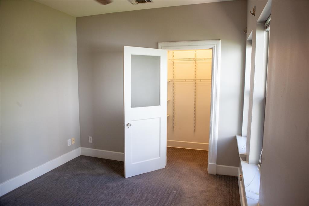 5347 Lewis Street, Unit 5345 Dallas, TX 75206 - Photo 22 of 37 a view of an empty room and window