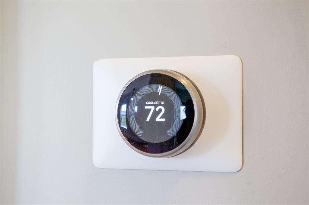 5347 Lewis Street, Unit 5345 Dallas, TX 75206 - Photo 25 of 37 Modern flourishes throughout, like this Nest thermostat.