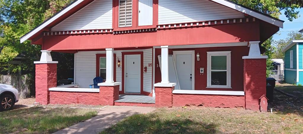 105 East Hull Street Denison, TX 75021 - Photo 1 of 1