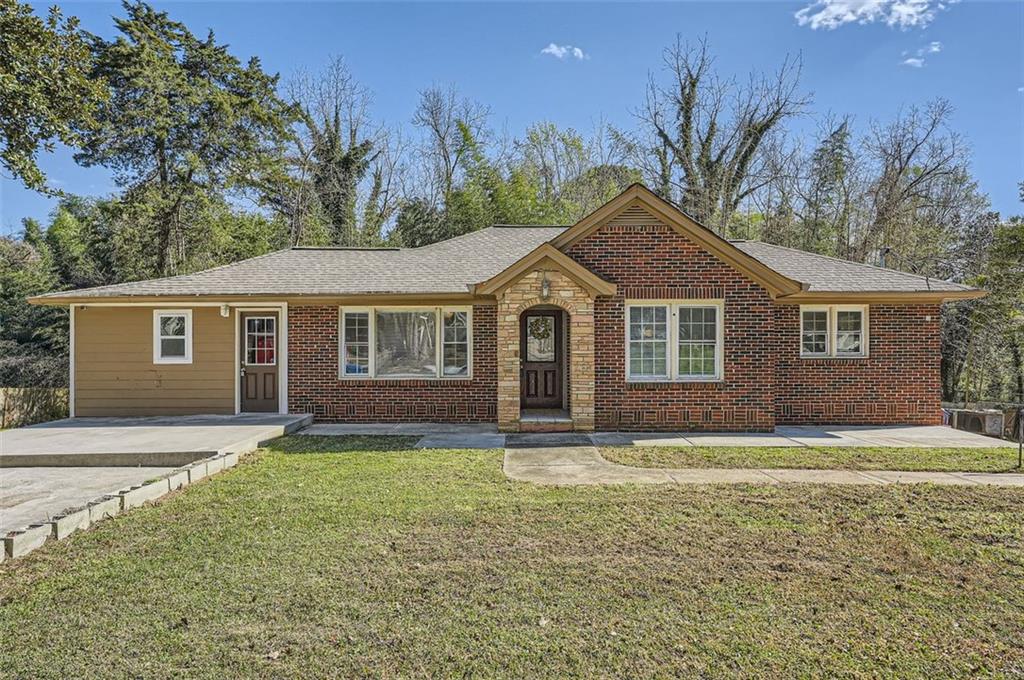 2836 Waters Road Southwest Atlanta, GA 30354 - Photo 1 of 1 Gallery Image 1