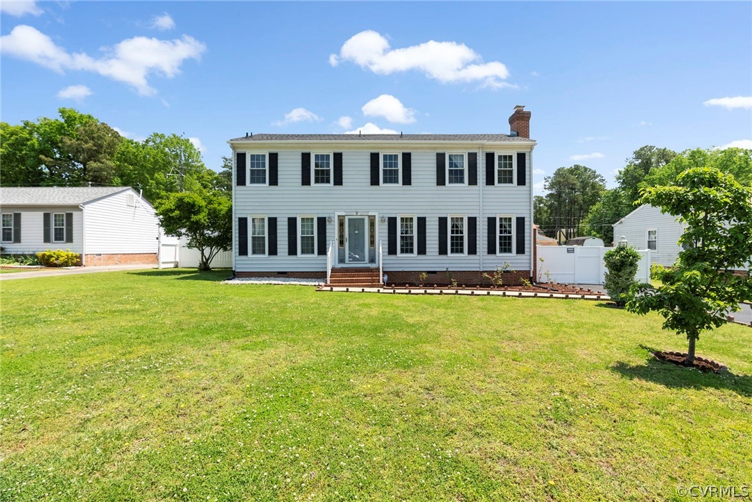 4107 Roundtree Road Henrico, VA 23294 - Photo 1 of 24 Gallery Image 1